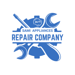 Blue White Minimalist Bold Car Repair Service Logo (1)